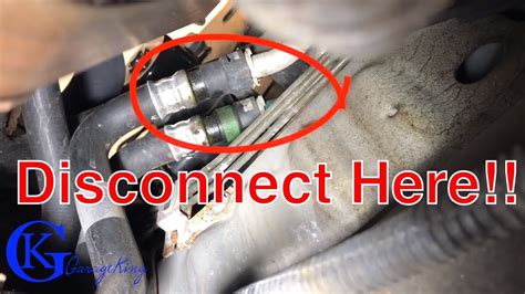 How To Replace Heater Control Valve Ford Explorer Off