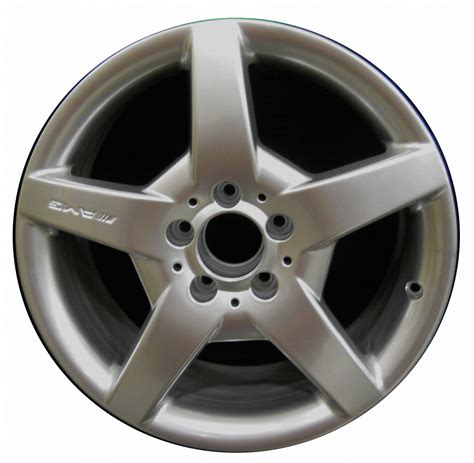 Mercedes Slr 2005 2009 Oem Alloy Rim 65342ft Hypv1 Ff Finish Line Wheels