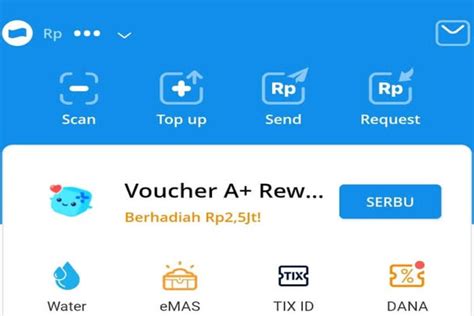 Cara Cepat Dapatkan Saldo Dana Gratis Rp Ribu Melalui Link Dana