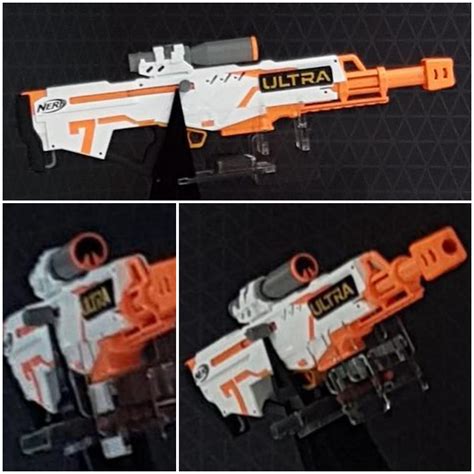 First photos of new ULTRA SEVEN: mag fed ULTRA bolt action springer : r ...