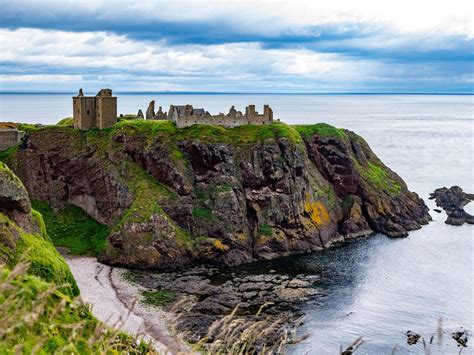 The Best Abandoned Castles in the UK