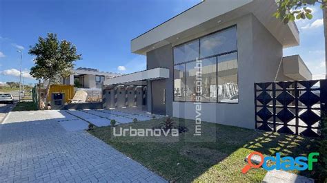 Linda casa térrea condomínio monte carlo urbanova em Brasil Clasf imoveis