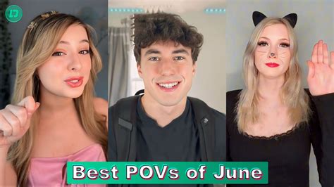 Best Tiktok Pov Compilations Of June 2024 New Tiktok Compilation