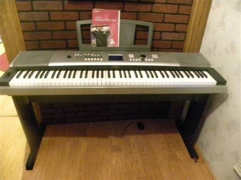 Yamaha YPG-535 | REVIEW | Digital Piano | 2021 | This is a toy!