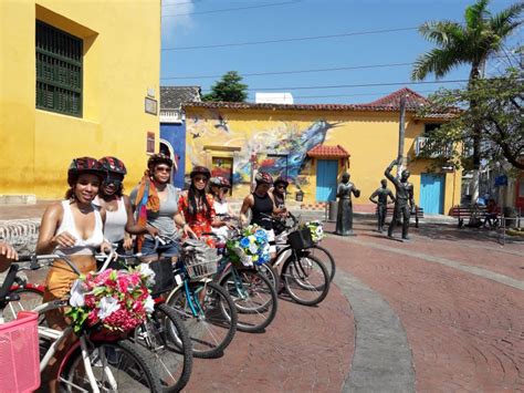 Fahrradtour Durch Das Historische Zentrum Von Cartagena Getyourguide