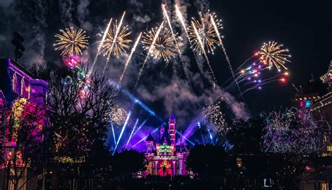 Wondrous Journeys Nighttime Spectacular At Disneyland Park Micechat