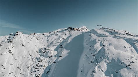 Neue Sesselbahn Kapauns in der Zillertal Arena