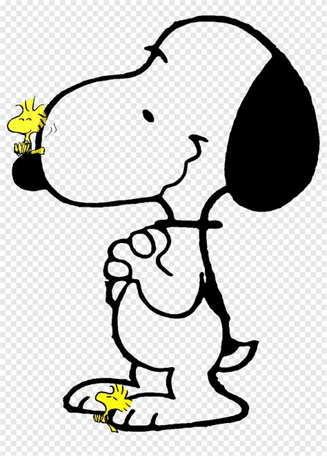 Snoopy Wood Charlie Brown Peanuts Comics Actor Celebrities White Png