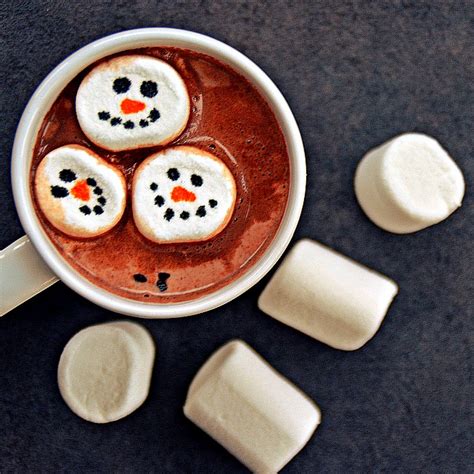 Make An Amazing DIY Hot Chocolate Bar For The Holidays Sunshine Whispers