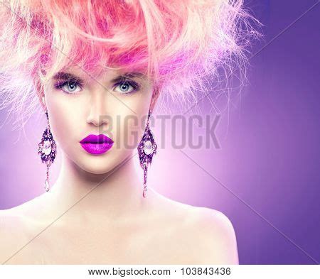 High Fashion Model Image & Photo (Free Trial) | Bigstock