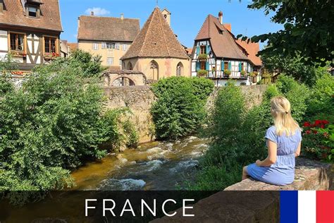 Kaysersberg, Alsace - Sights, Historic Old Town & Castle