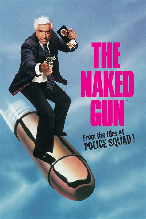The Naked Gun From The Files Of Police Squad Picture Image Abyss My