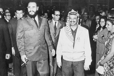 Cuba recuerda a Yasser Arafat a 95 años de su natalicio Televisión