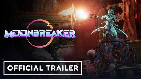 Moonbreaker Official Early Access Gameplay Trailer YouTube