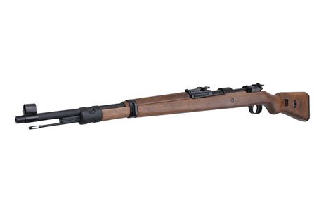 RÉplica Pps Mauser Kar 98k Madera Real Sumtac