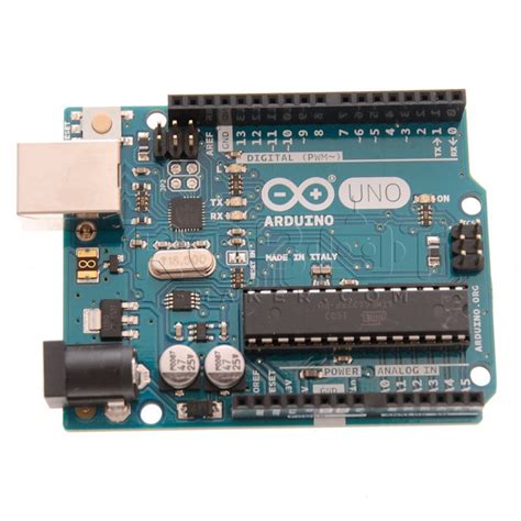 Carte Arduino Uno Rev 3