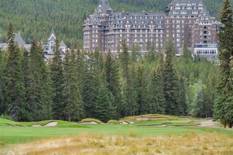 Fairmont Banff Springs Golf Course: As Spectacular as Golf Gets