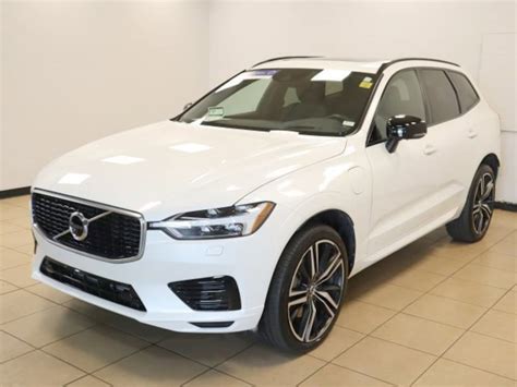 Used 2020 Volvo XC60 Hybrid For Sale at Volvo Cars St. Louis | VIN ...