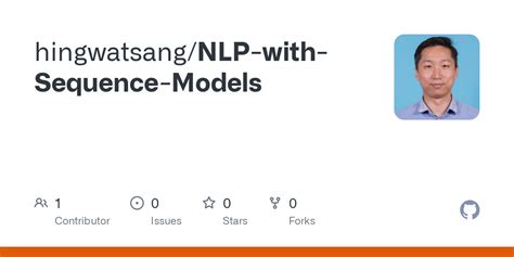 GitHub - hingwatsang/NLP-with-Sequence-Models