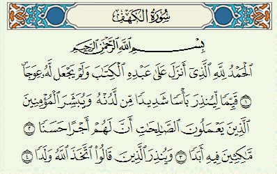 Detail Surat Al Kahfi Ayat 15 Koleksi Nomer 40