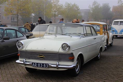 Opel Rekord Coupe Dirk A Flickr