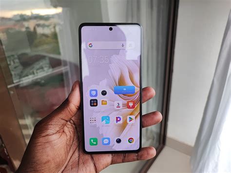 Tecno Camon Pro Review Beautiful Design Performance And More