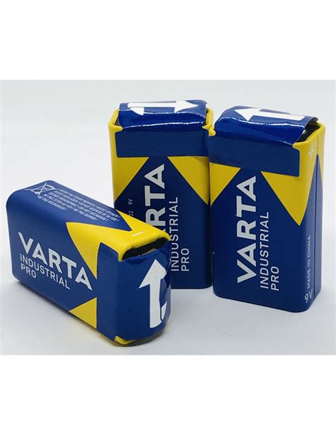 Varta Battery Industrial PRO 4022 Batteries Baterija Lt