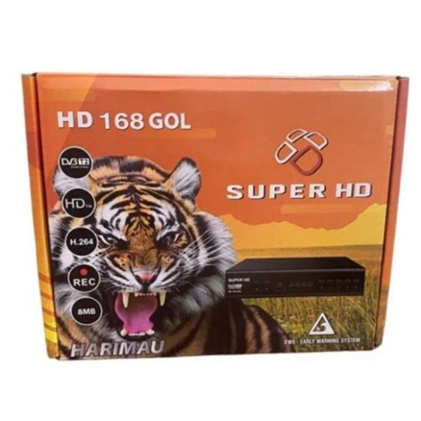 Jual Stb Set Top Box Harimau Macan Super Hd Gol Hd Gol Tv Digital