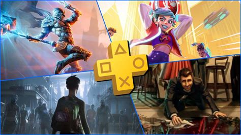 Ps Plus Ya Disponibles Los Juegos Gratis De Noviembre De 2021 Para Ps4