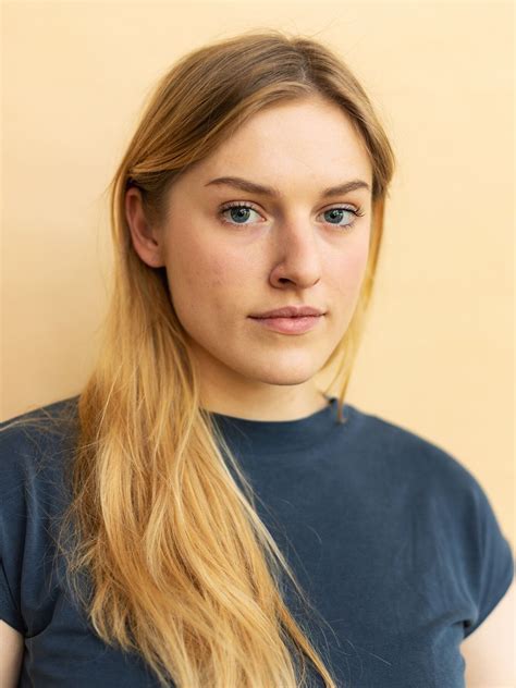 Michalina Jakubiak Schauspielschülerin