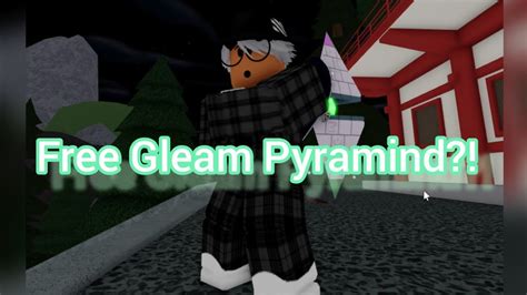 FREE GLEAM PYRAMIND Loomian Legacy YouTube