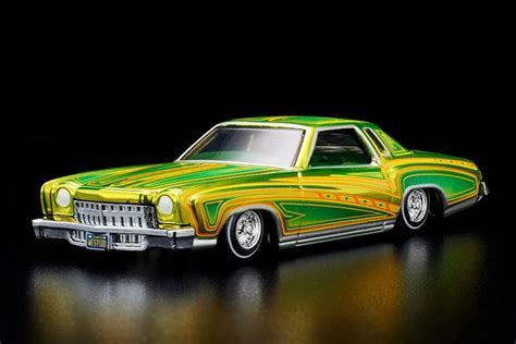 Hot Wheels RLC Exclusive Chevrolet Monte Carlo Lowrider Launches Today