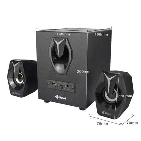 Speaker TM 6100U KISONLI