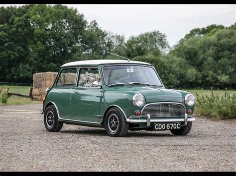 Austin Mini Cooper S 1275 1965 For Sale Classic Trader