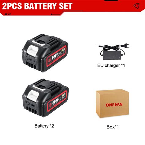 Mah Rechargeable Li Ion Battery Vf Battery With Battery