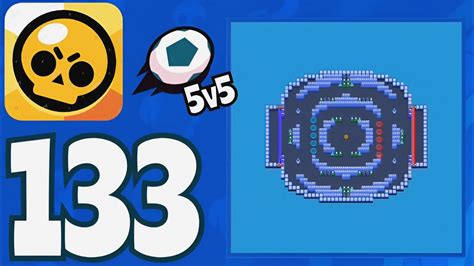 Brawl Stars New Mode 🤩 Balon Brawl 5v5 ⚽ Gameplay Walkthrough