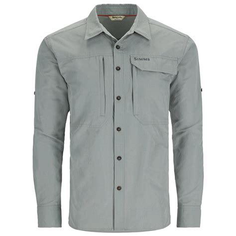 Рубашка Simms Guide Shirt купить в интернет-магазине SIMMS с доставкой ...