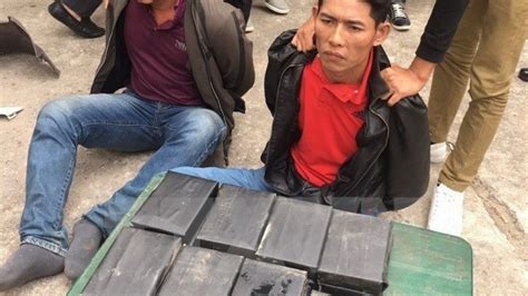 Drug Traffickers Arrested In Hcm City Bust Vov Vn