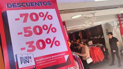 Buen Fin 2024 Inician Ofertas En El Centro Histórico Cdmx Con