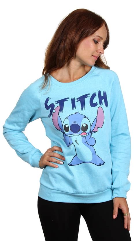 Disney Lilo And Stitch Sweatshirt