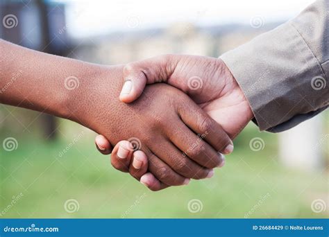 Two way agreement stock image. Image of hand, office - 26684429