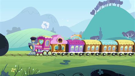 Image - The Friendship Express S4E18.png | My Little Pony Friendship is ...