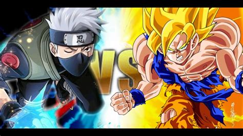 Kakashi Vs Goku | Hot Sex Picture