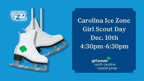 Carolina Ice Zone Girl Scouts , Carolina Ice Zone, Greenville, 10 ...