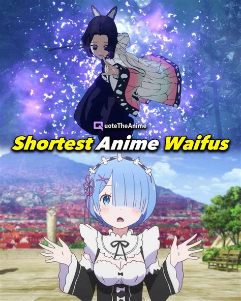 Top Ten Anime Waifus