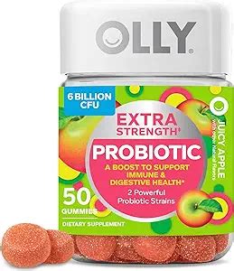 The Ultimate Buying Guide for Olly Probiotic Gummies | Improve ...