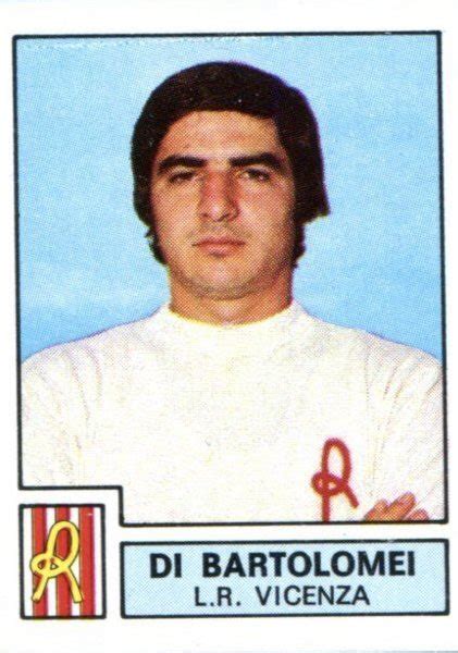 Old School Panini On Twitter RT Facciacalcio Agostino Di Bartolomei