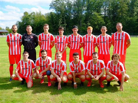 Football Coupe De France Avant De D Fier Behren L S Forbach Las