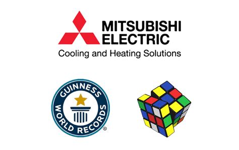 Mitsubishi Electric Recibe El Guinness World Records Por Contar Con El