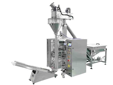 Supply Full Automatic Fine Powder Packing Machine Flour Packing Machine